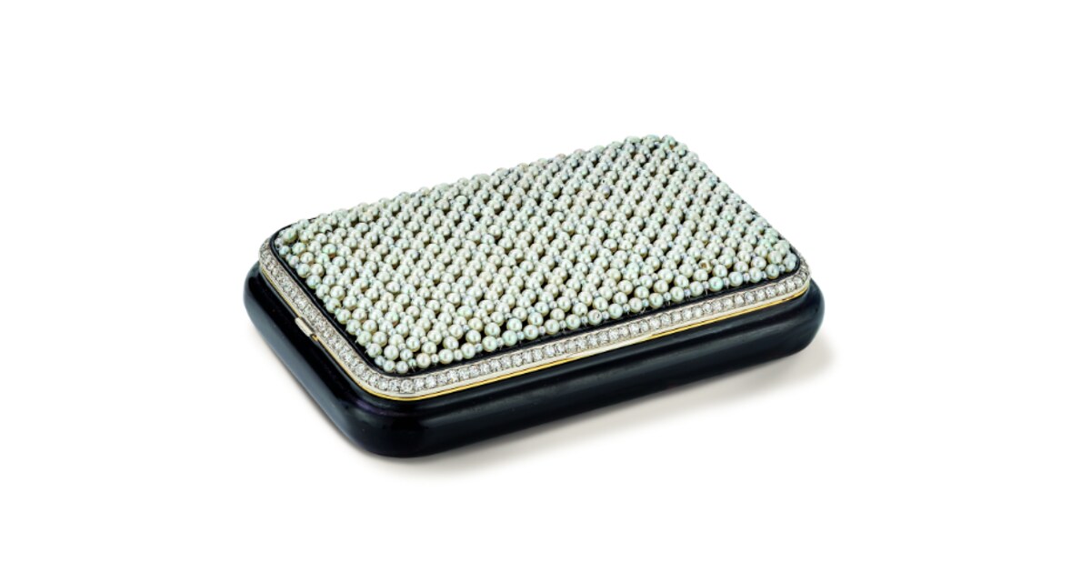 The Pearl, Queen of Art Deco | L'ÉCOLE School of Jewelry Arts